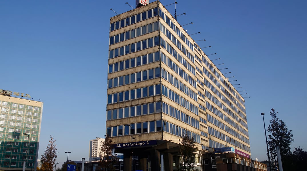 Biura Korfantego 2, Katowice - biura na wynajem