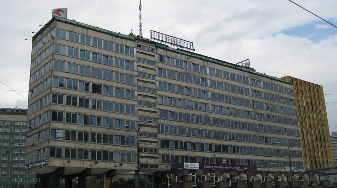 Biura Korfantego 2, Katowice - biura na wynajem