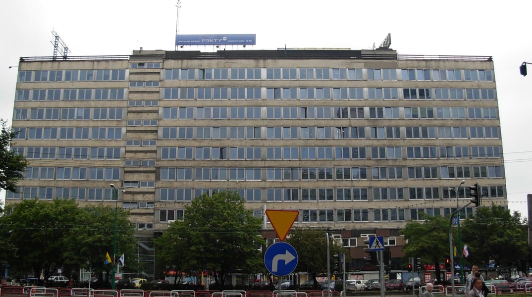 Biura Korfantego 2, Katowice - biura na wynajem