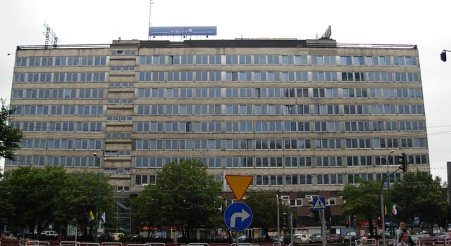 Korfantego 2, Katowice - biura na wynajem