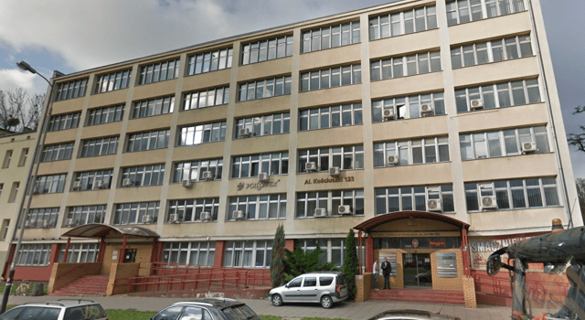 Kościuszki 123, Łódź - biura na wynajem