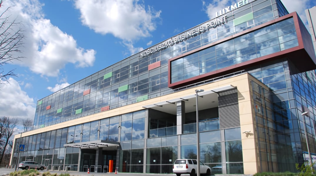 Offices Kościuszko Business Point, Toruń - offices for rent