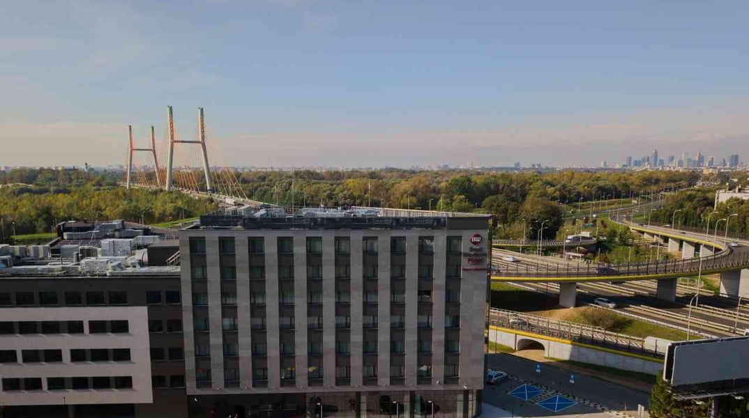 Offices Kosmatki 8, Warszawa - offices for rent