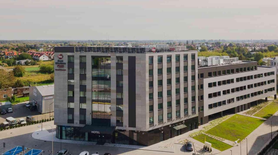 Offices Kosmatki 8, Warszawa - offices for rent