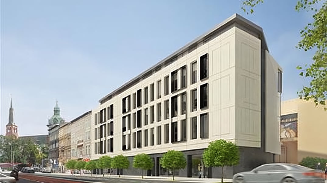 Biura Kosmos Art & Business Center, Szczecin - biura na wynajem