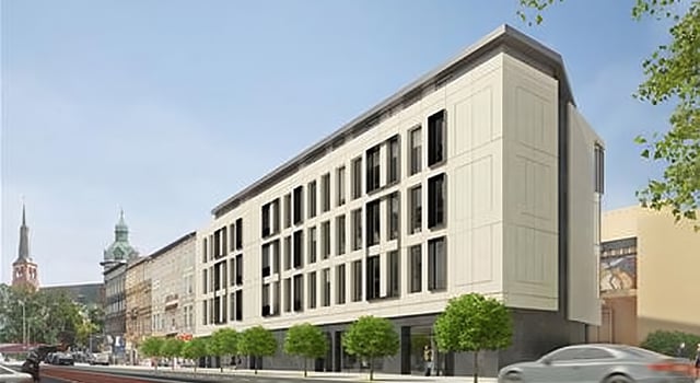 Kosmos Art & Business Center, Szczecin - biura na wynajem