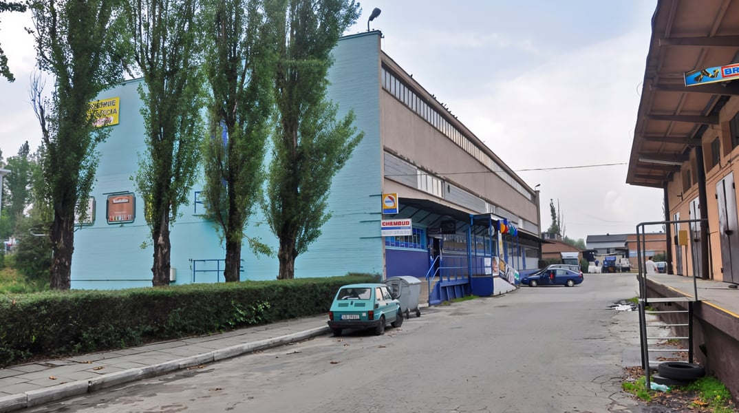 Biura Kosynierów 40, Bielsko-Biała - biura na wynajem