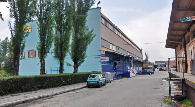 Kosynierów 40, Bielsko-Biała - biura na wynajem