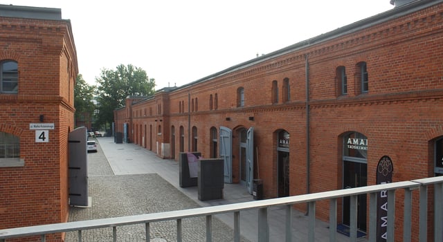 Koszary Park - Budynek A, Olsztyn - biura na wynajem