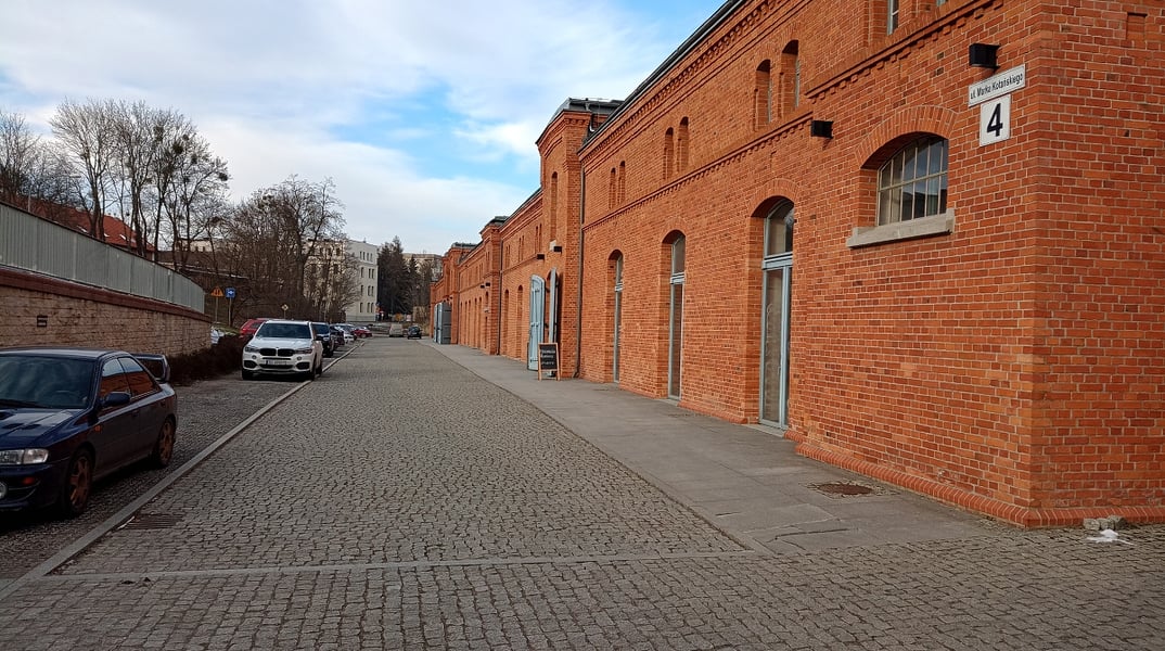 Biura Koszary Park - Budynek B, Olsztyn - biura na wynajem