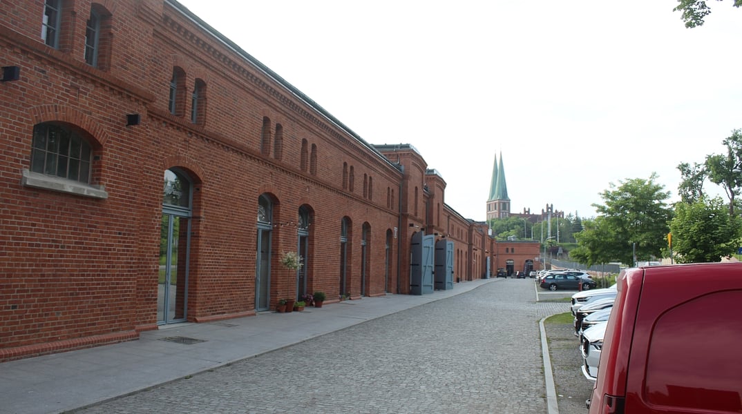 Biura Koszary Park - Budynek B, Olsztyn - biura na wynajem