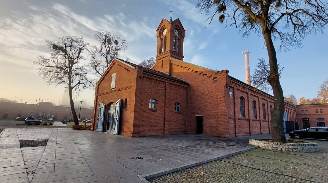 Biura Koszary Park, Olsztyn - biura na wynajem