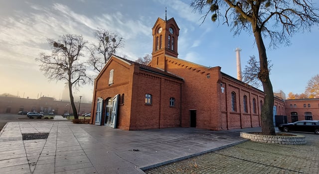 Koszary Park, Olsztyn - biura na wynajem