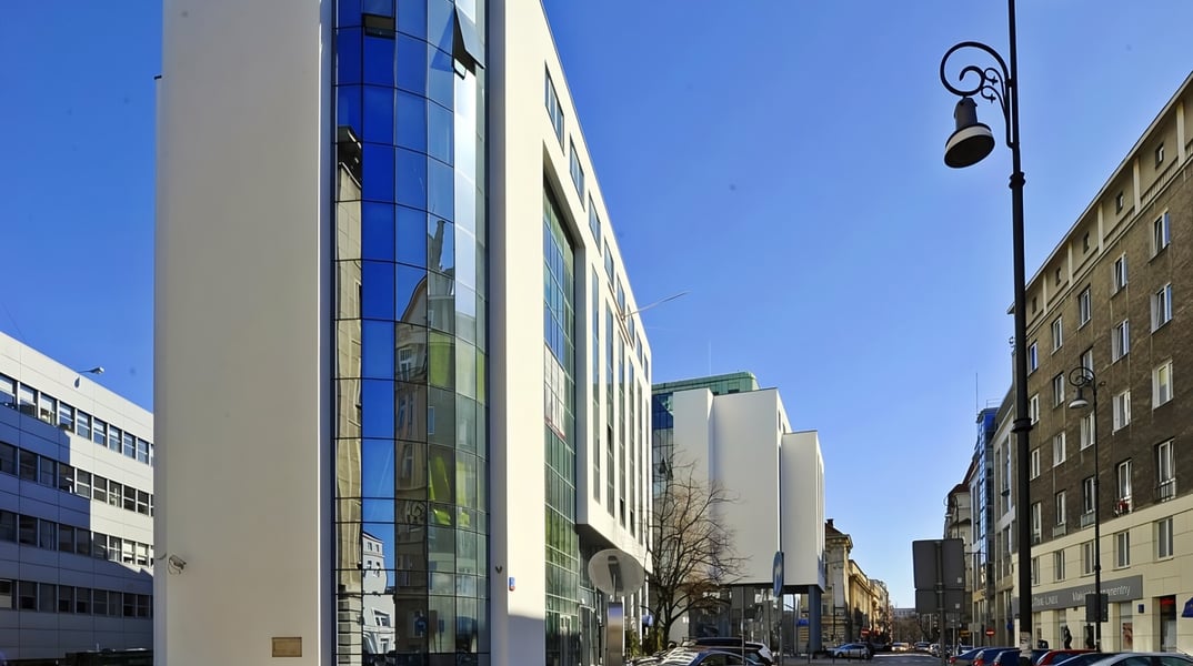 Offices Koszykowa 54, Warszawa - offices for rent