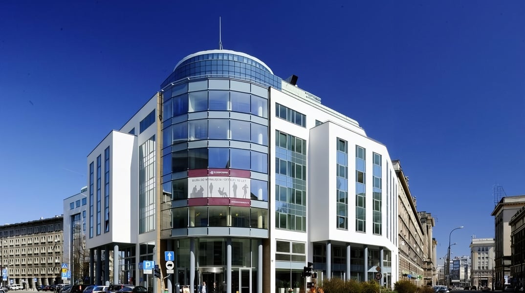 Offices Koszykowa 54, Warszawa - offices for rent