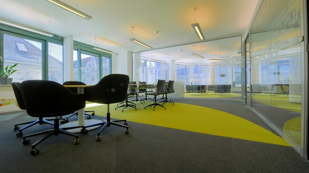 Offices Koszykowa 54, Warszawa - offices for rent