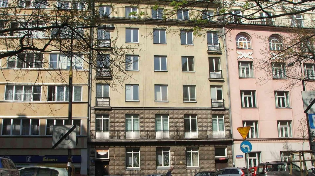 Offices Koszykowa 8, Warszawa - offices for rent