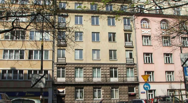 Koszykowa 8, Warszawa - biura na wynajem