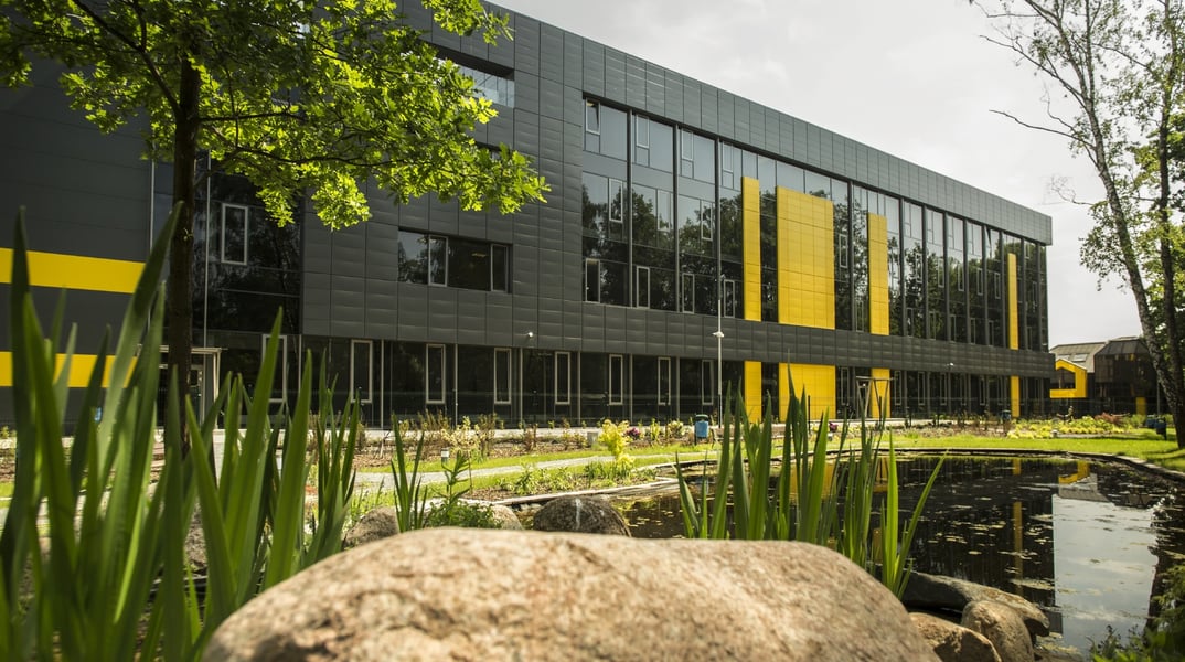 Biura KR Business Park, Warszawa - biura na wynajem