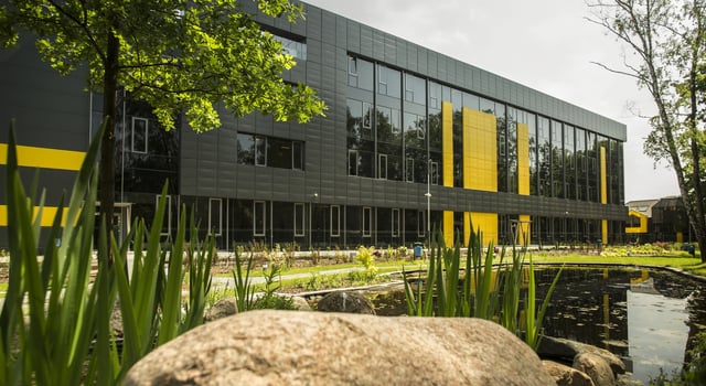 KR Business Park, Warszawa - offices for rent