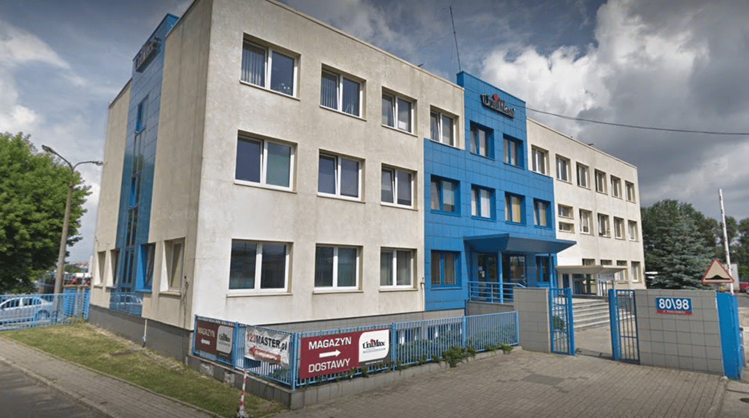 Biura Krakowiaków 80/98, Warszawa - biura na wynajem