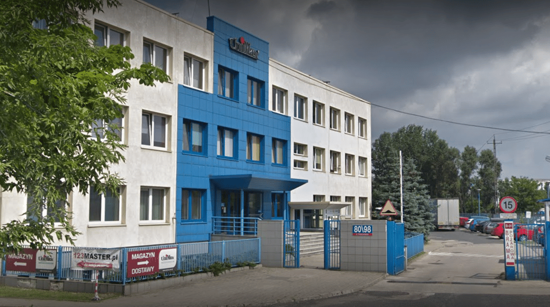 Biura Krakowiaków 80/98, Warszawa - biura na wynajem