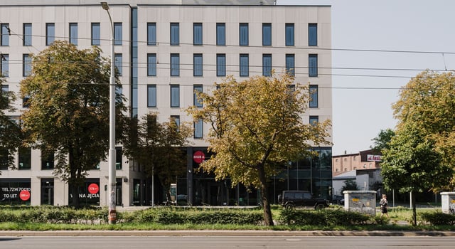 Krakowska 35, Wrocław - offices for rent