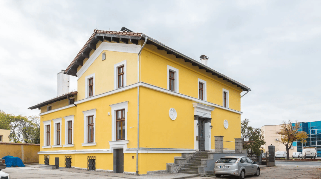 Offices Krakowska 36/38, Wrocław - offices for rent