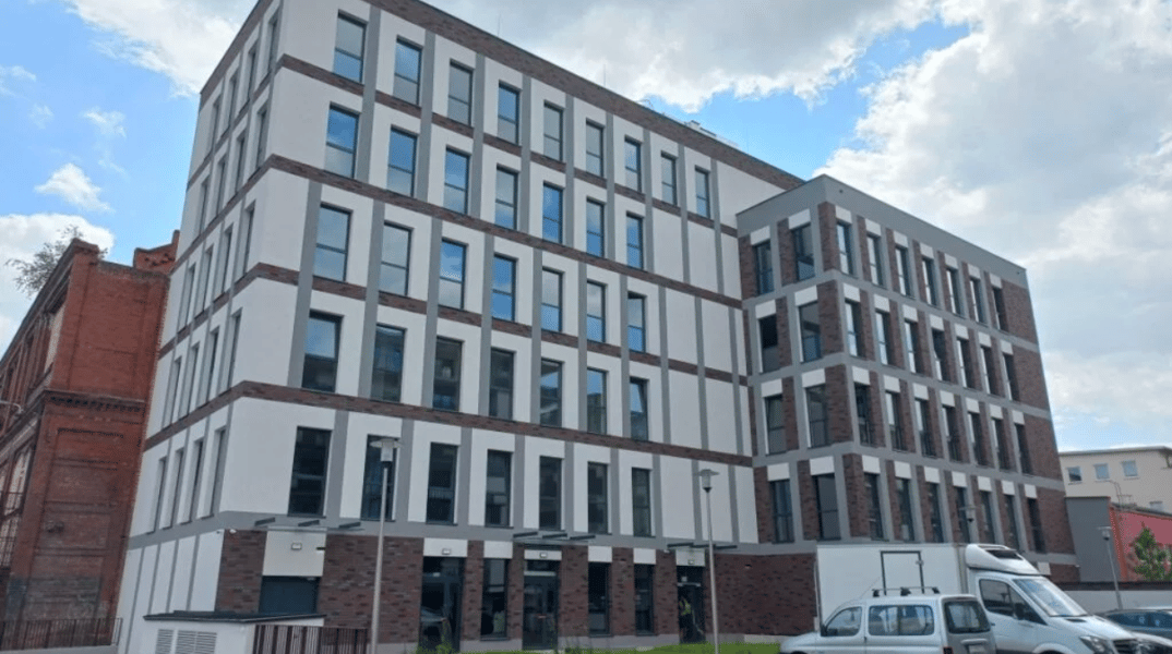 Offices Krakowska 98, Wrocław - offices for rent