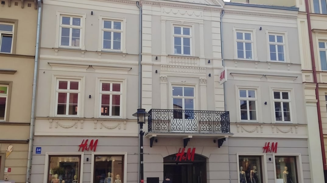 Biura Krakowskie Przedmieście 34, Lublin - biura na wynajem