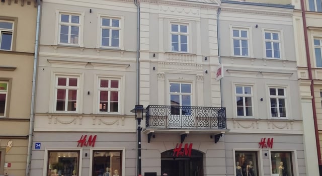 Krakowskie Przedmieście 34, ul. Krakowskie Przedmieście 34 - biura na wynajem