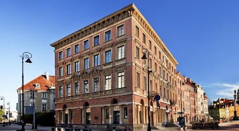 Krakowskie Przedmieście 79, Warszawa - biura na wynajem