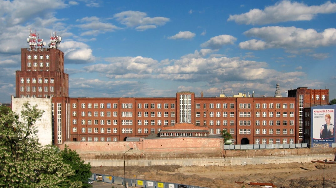 Biura Krasińskiego 1/9, Wrocław - biura na wynajem