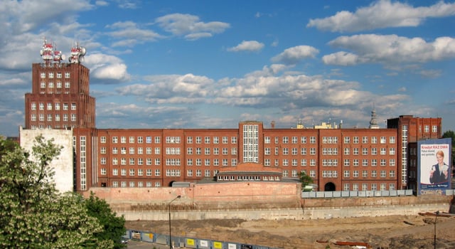 Krasińskiego 1/9, Wrocław - biura na wynajem