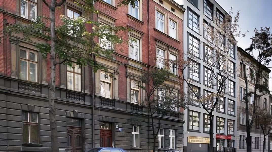 Biura Krowoderska 52, Kraków - biura na wynajem