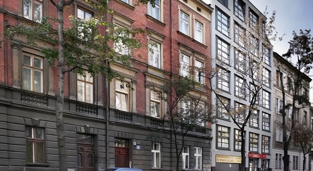 Krowoderska 52, Kraków - offices for rent