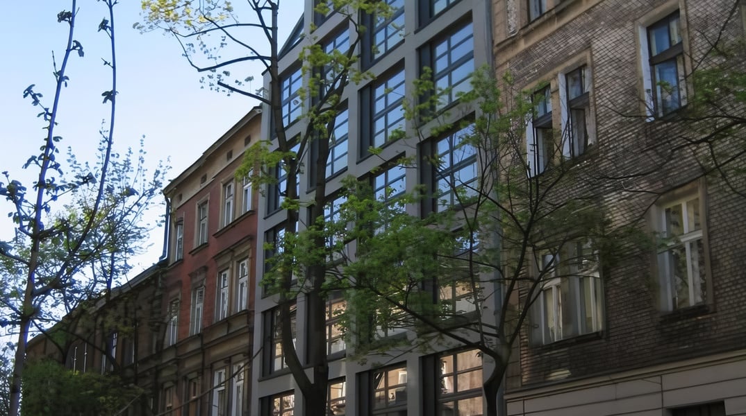 Biura Krowoderska 52, Kraków - biura na wynajem