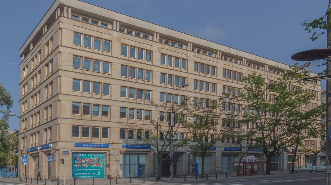 Biura Krucza House, Warszawa - biura na wynajem