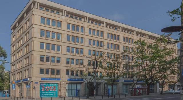 Krucza House, Warszawa - biura na wynajem