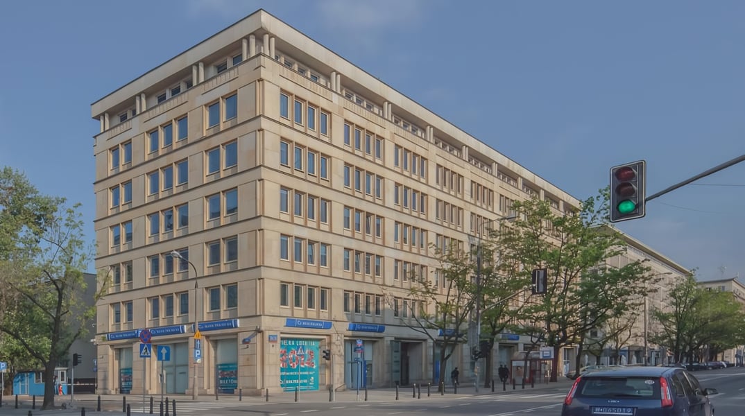 Biura Krucza House, Warszawa - biura na wynajem