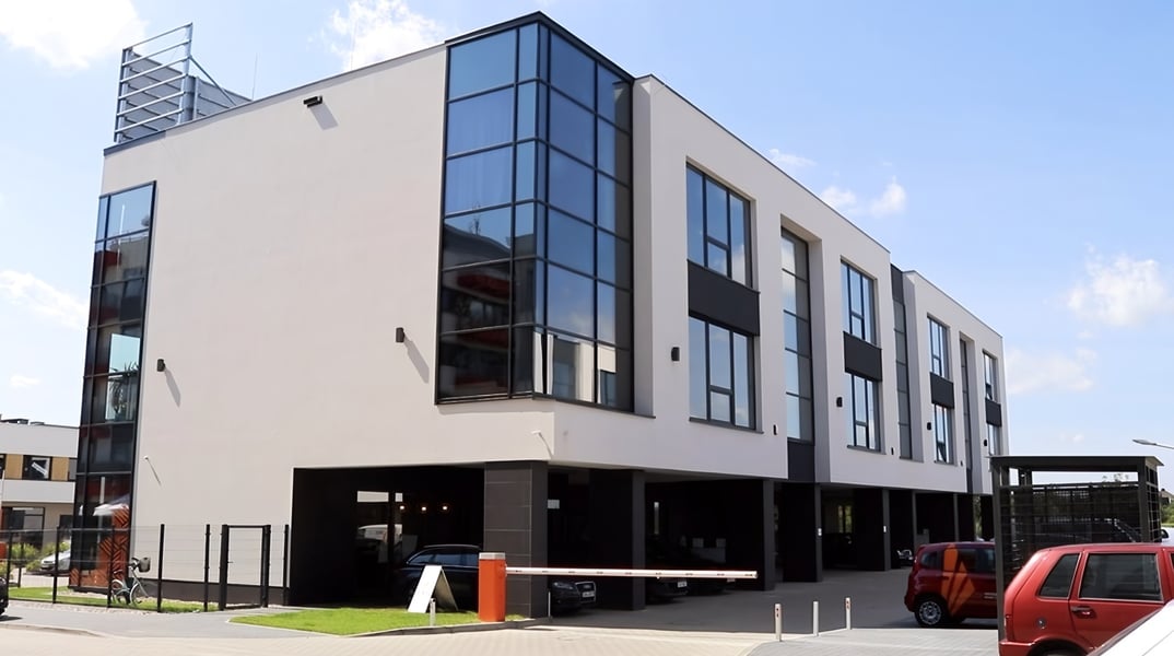 Offices Krzycka Business Park, Wrocław - offices for rent