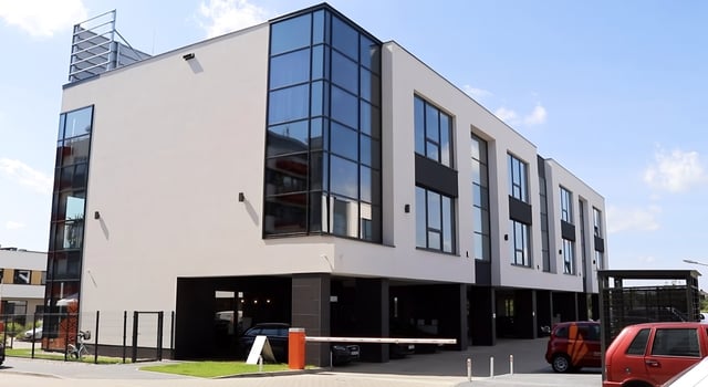 Krzycka Business Park, Wrocław - offices for rent