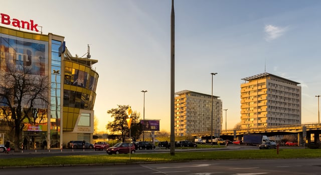 Ks. Opolskich 29 (RONDO), Opole - offices for rent