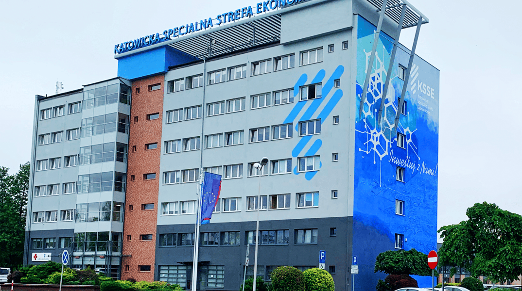 Biura KSSE Podstrefa Tyska, Tychy - biura na wynajem