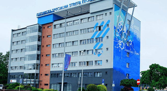 KSSE Podstrefa Tyska, Tychy - biura na wynajem