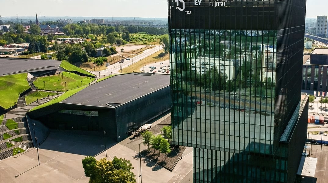 Biura .KTW I, Katowice - biura na wynajem