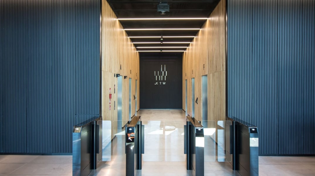 Biura .KTW I, Katowice - biura na wynajem