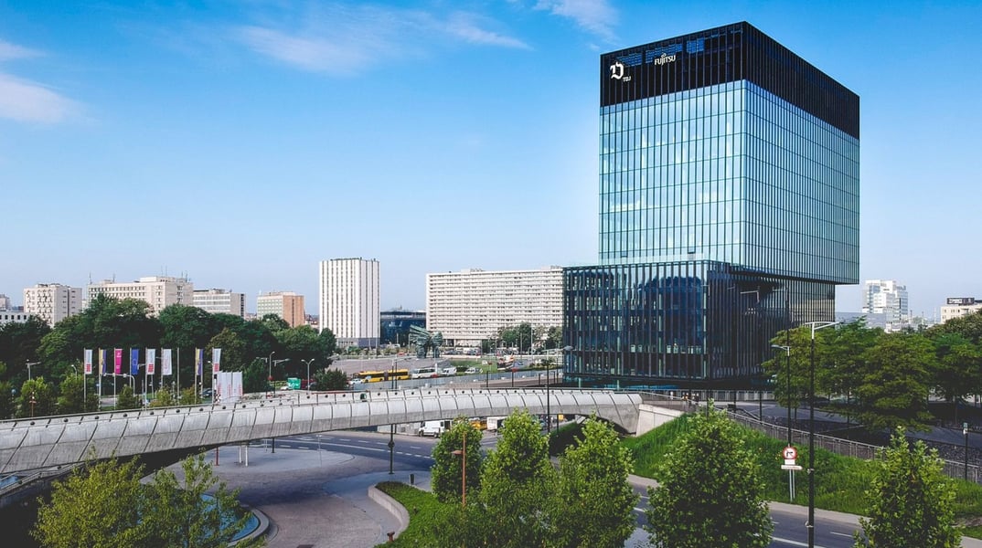 Biura .KTW I, Katowice - biura na wynajem