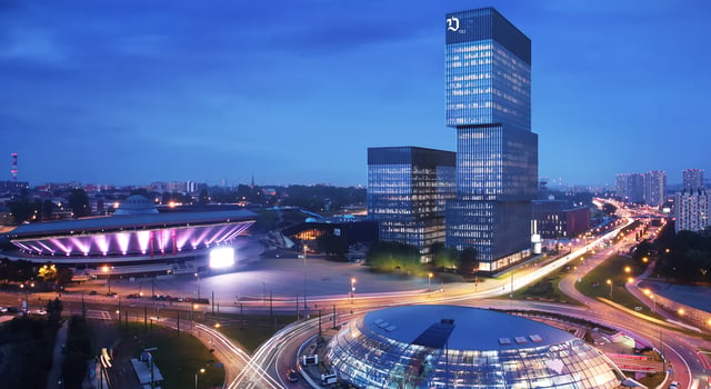 .KTW II, Katowice - biura na wynajem