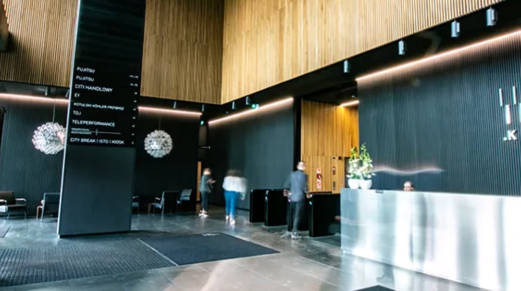 Biura .KTW II, Katowice - biura na wynajem